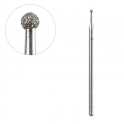 FREZ DIAMENTOWA KULKA 1,4/1,4mm ACURATA